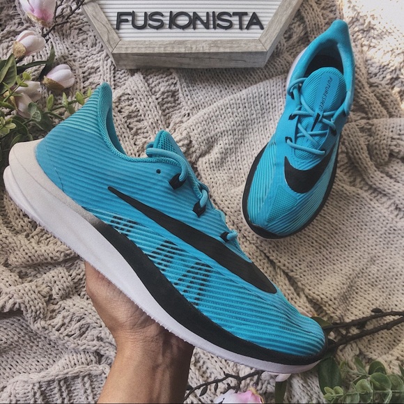 NWT ❤️ Nike Future Speed Electric Blue 6Y/7.5W - Picture 4 of 11